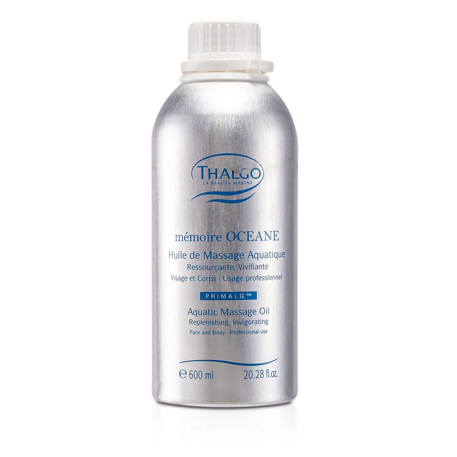 Thalgo Aquatic Massage Oil (Salon Size) 600ml/20.28oz