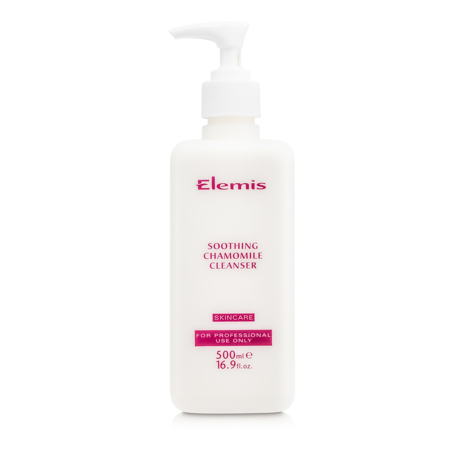 Elemis Pomirjujoče čistilno mleko s kamilico (za kozmetične salone) 500ml/16.9oz