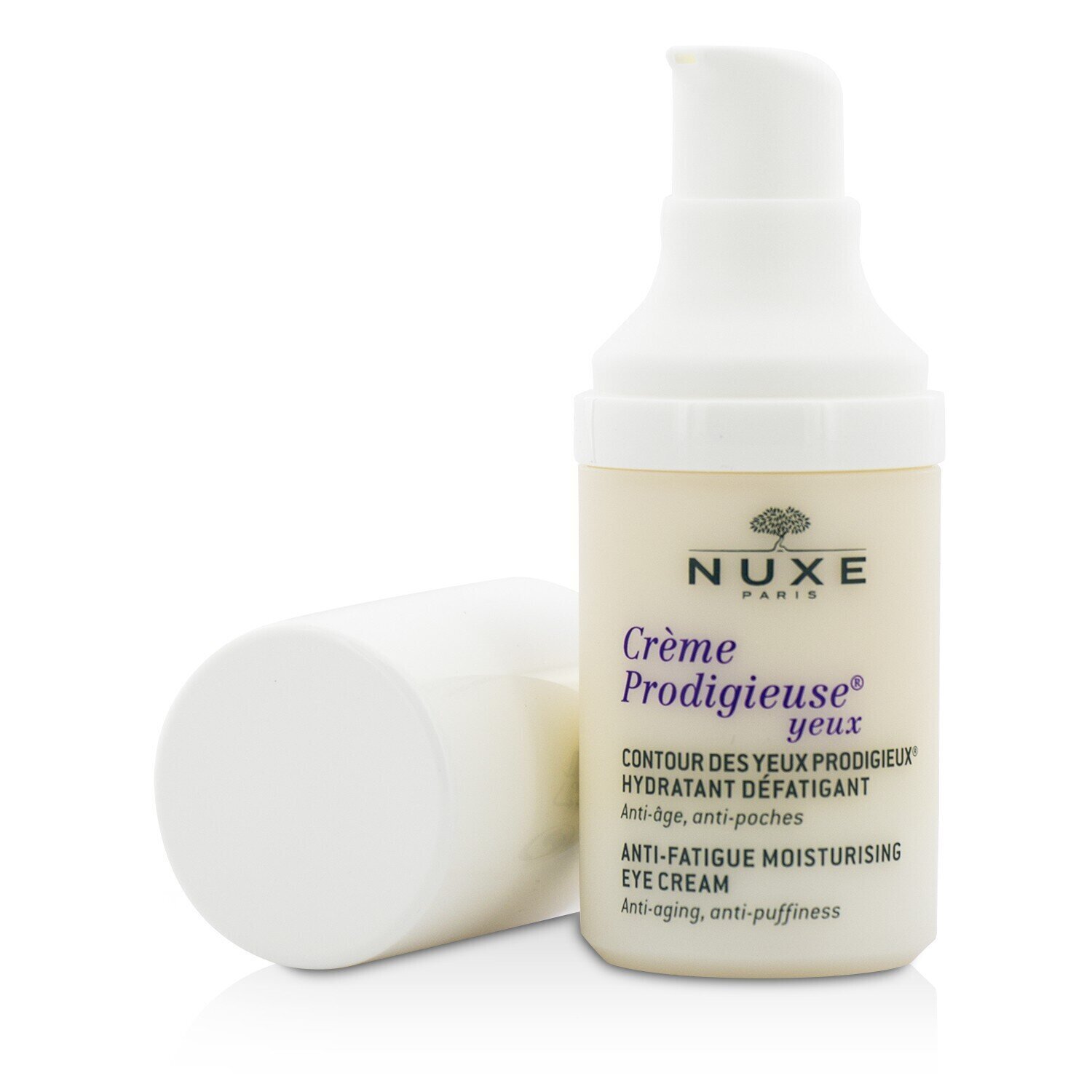 Nuxe Creme Prodigieuse Anti-Fatigue Moisturizing Eye Cream 15ml/0.5oz