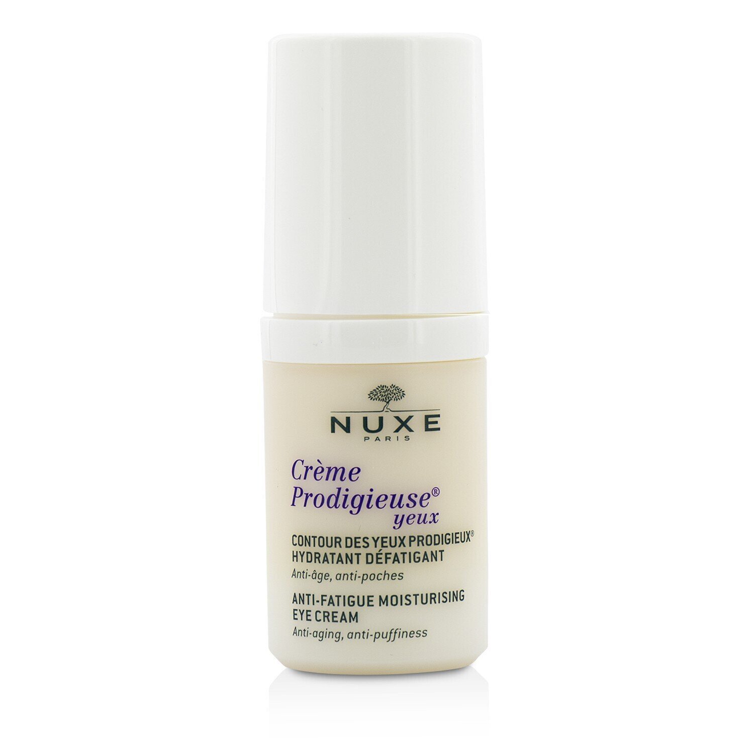 Nuxe Creme Prodigieuse Anti-Fatigue Moisturizing Eye Cream 15ml/0.5oz