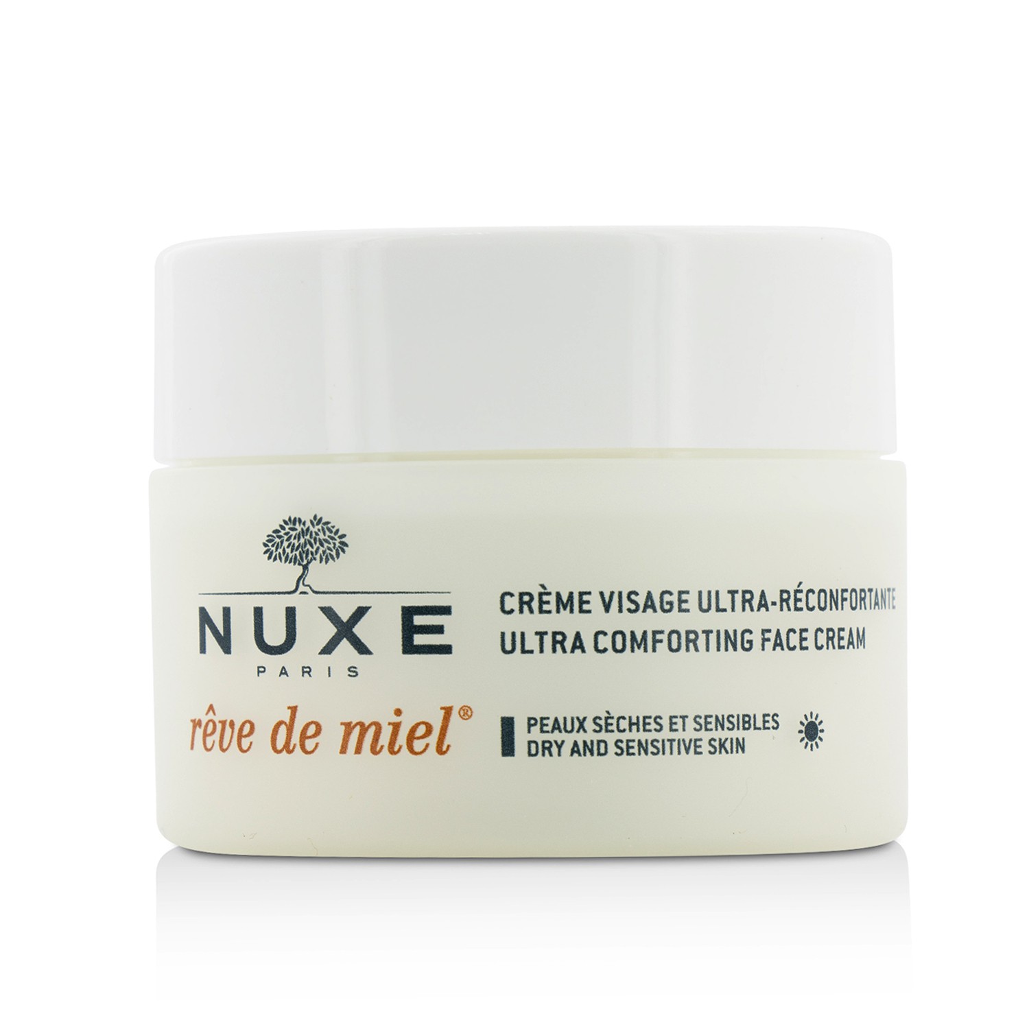 Nuxe Reve De Miel ultra kényelmes arckrém 50ml/1.7oz