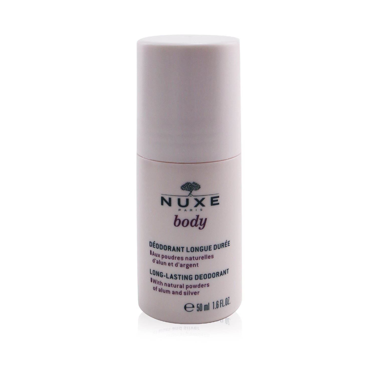 Nuxe Body Long-Lasting Deodoran 50ml/1.6oz