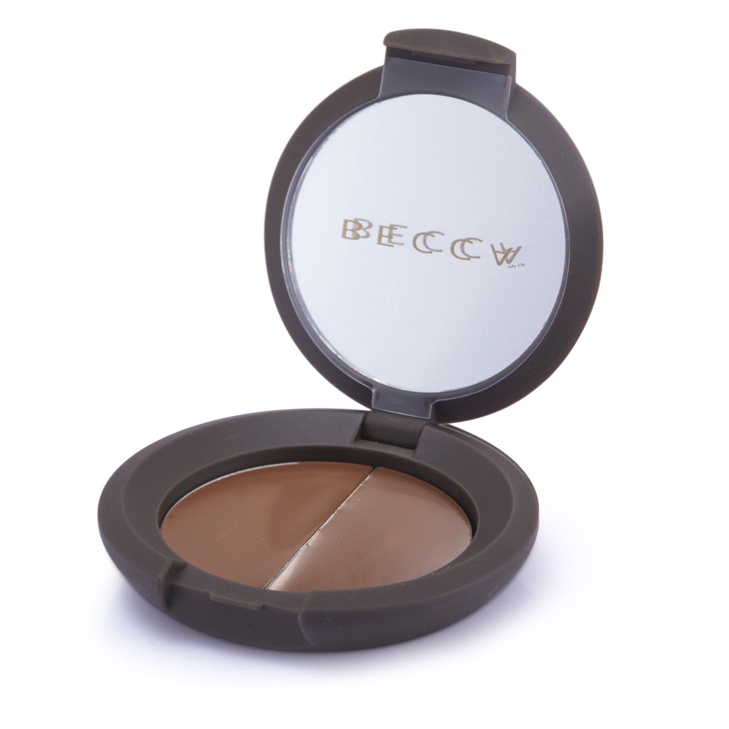 Becca Korektor w kompakcie Compact Concealer Medium & Extra Cover 3g/0.07oz