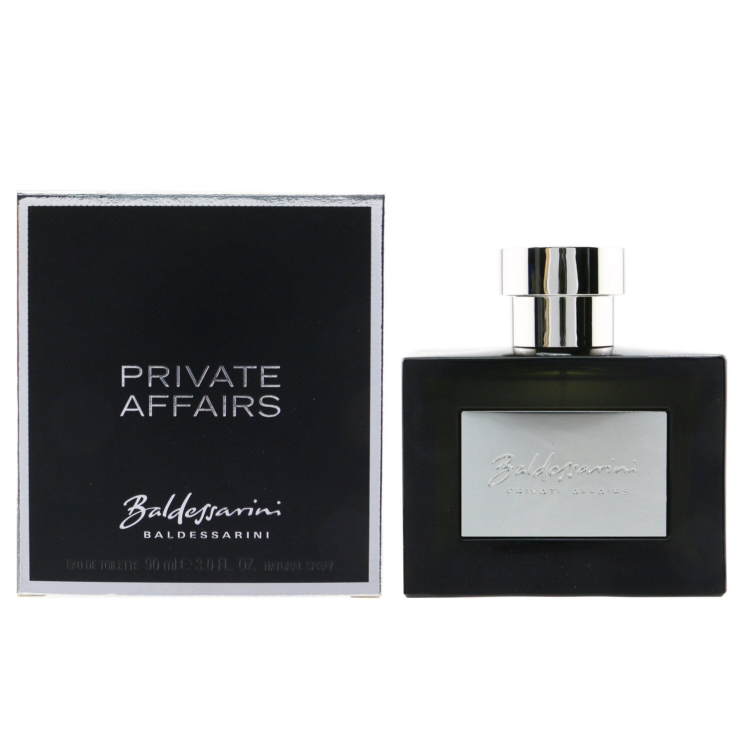 Baldessarini Private Affairs ტუალეტის წყალი სპრეი 90ml/3oz