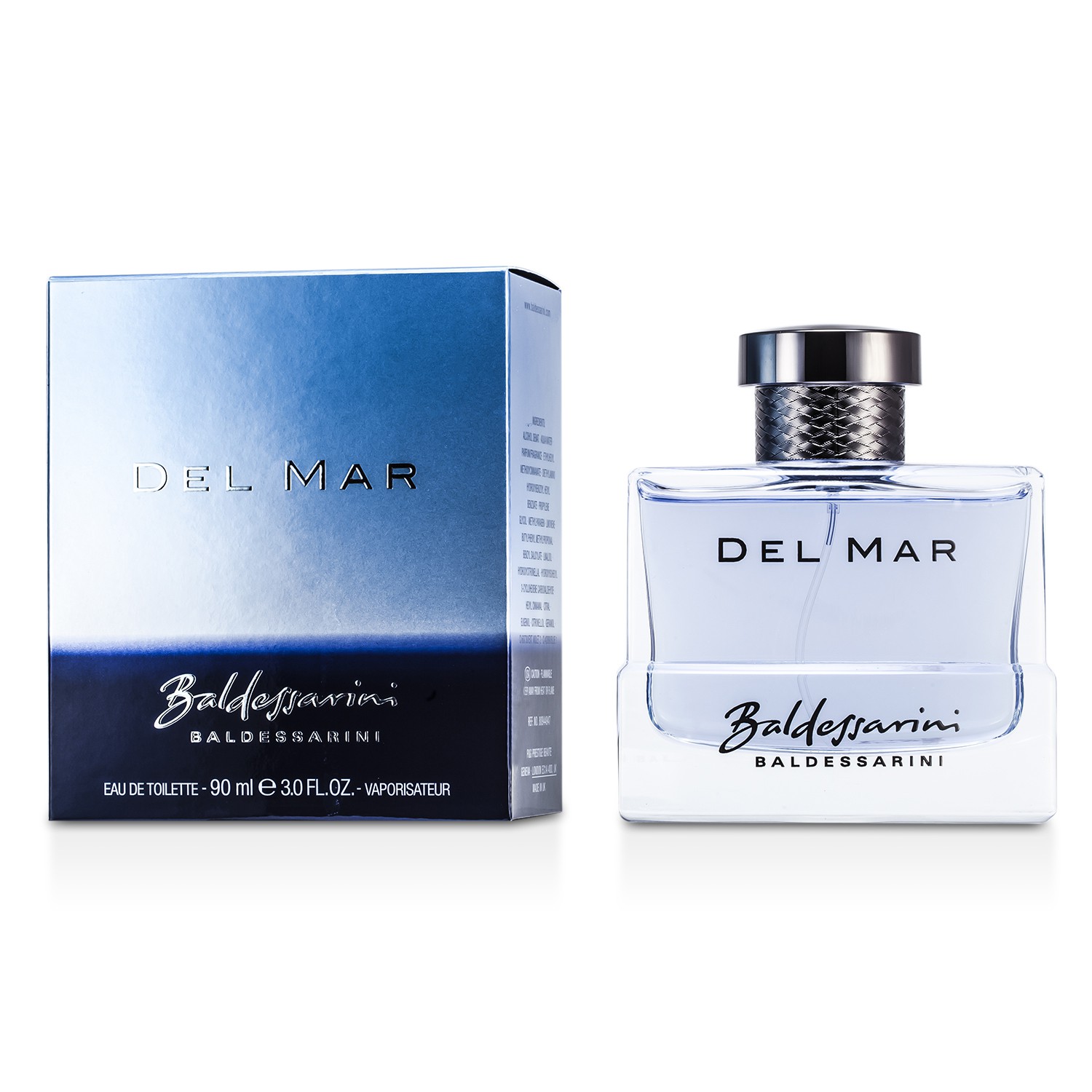 Baldessarini Del Mar Eau De Toilette Spray 90ml/3oz