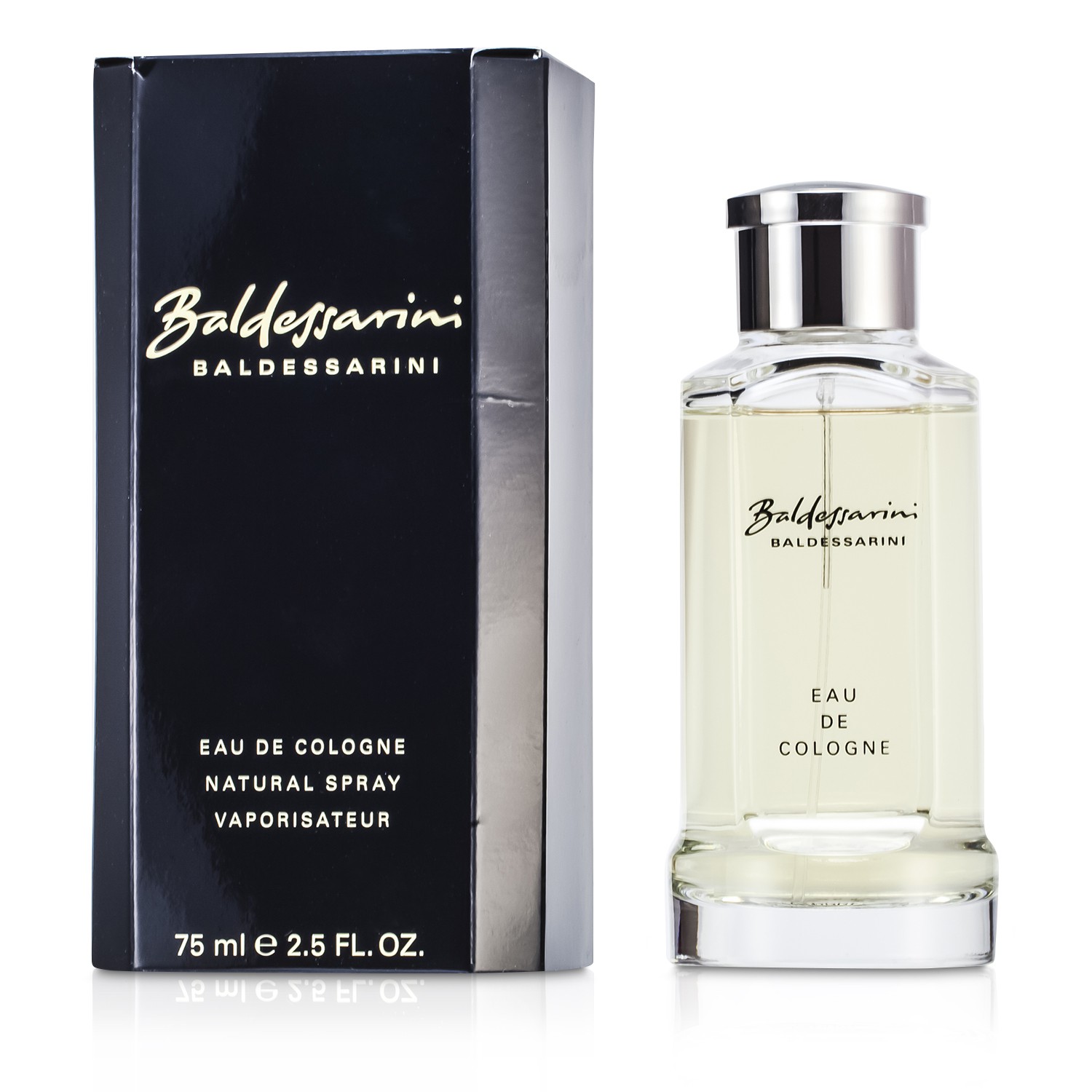 Baldessarini Eau De Cologne -partavesisuihke 75ml/2.5oz