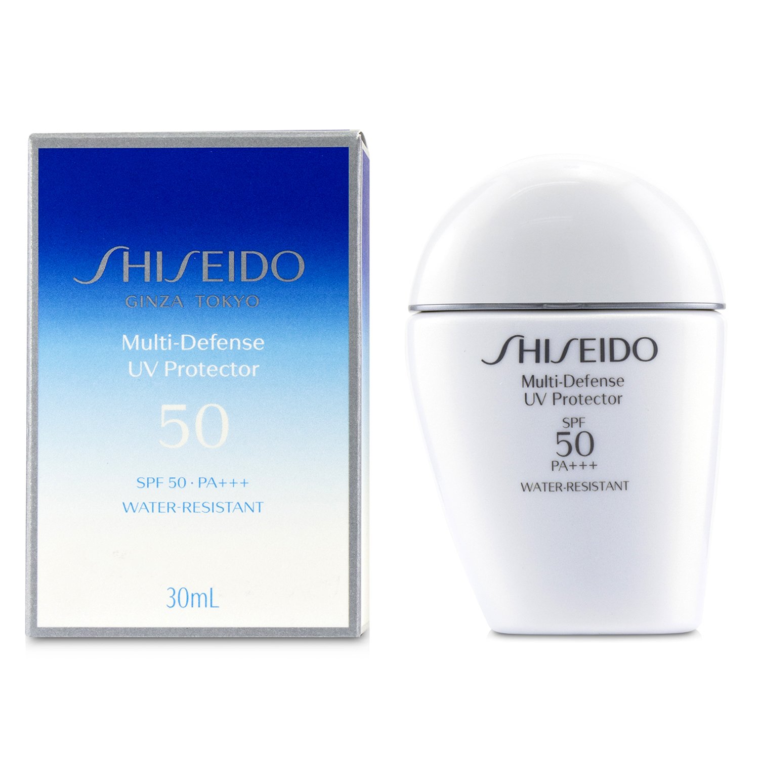 Shiseido Multi-Defense UV Protector SPF 50 PA+++ 30ml/1oz