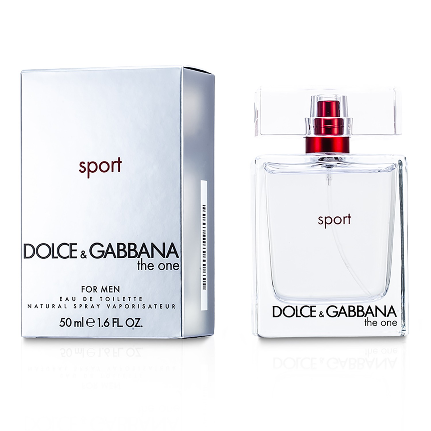 Dolce & Gabbana 杜嘉班納 惟一運動淡香水噴霧 50ml/1.6oz