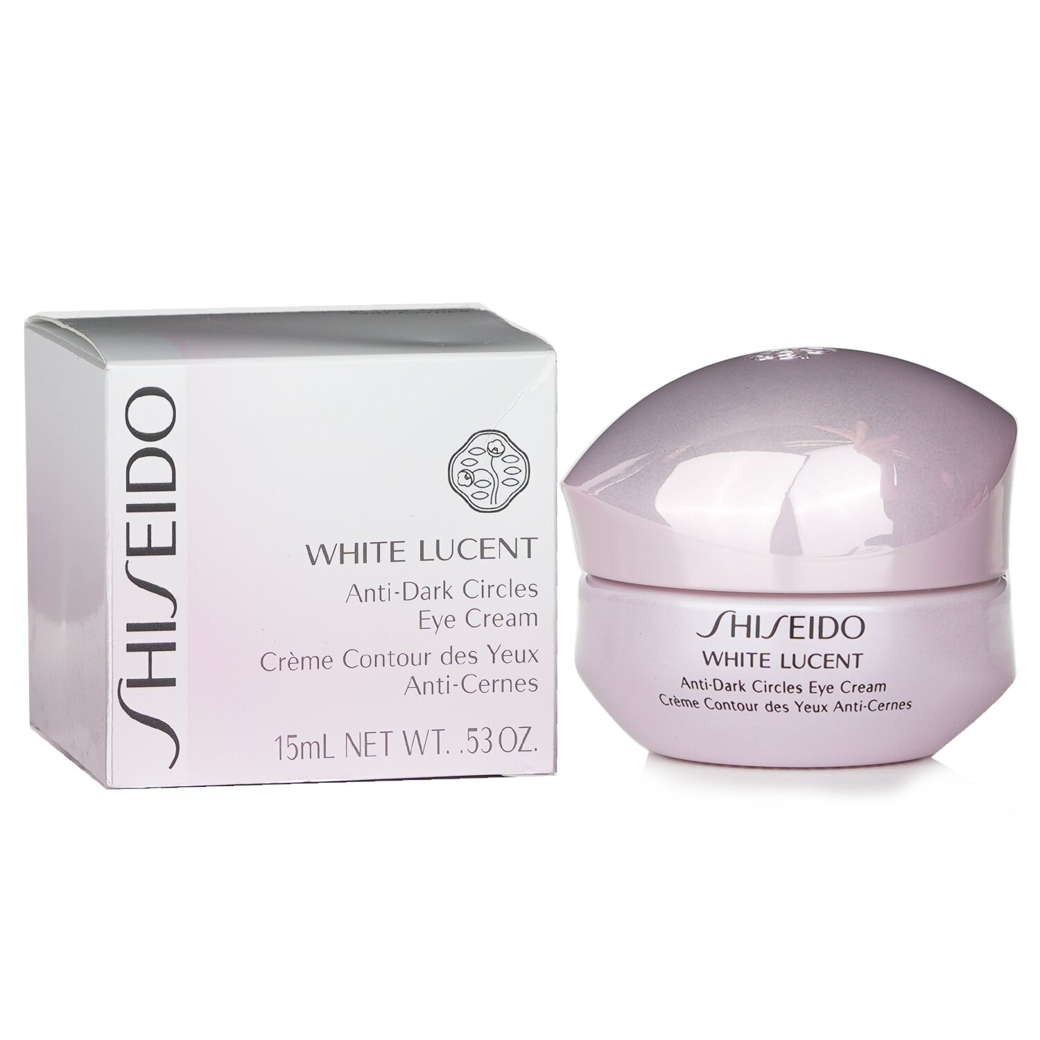 Shiseido White Lucent Anti-Dark Circles Eye Cream 15ml/0.53oz