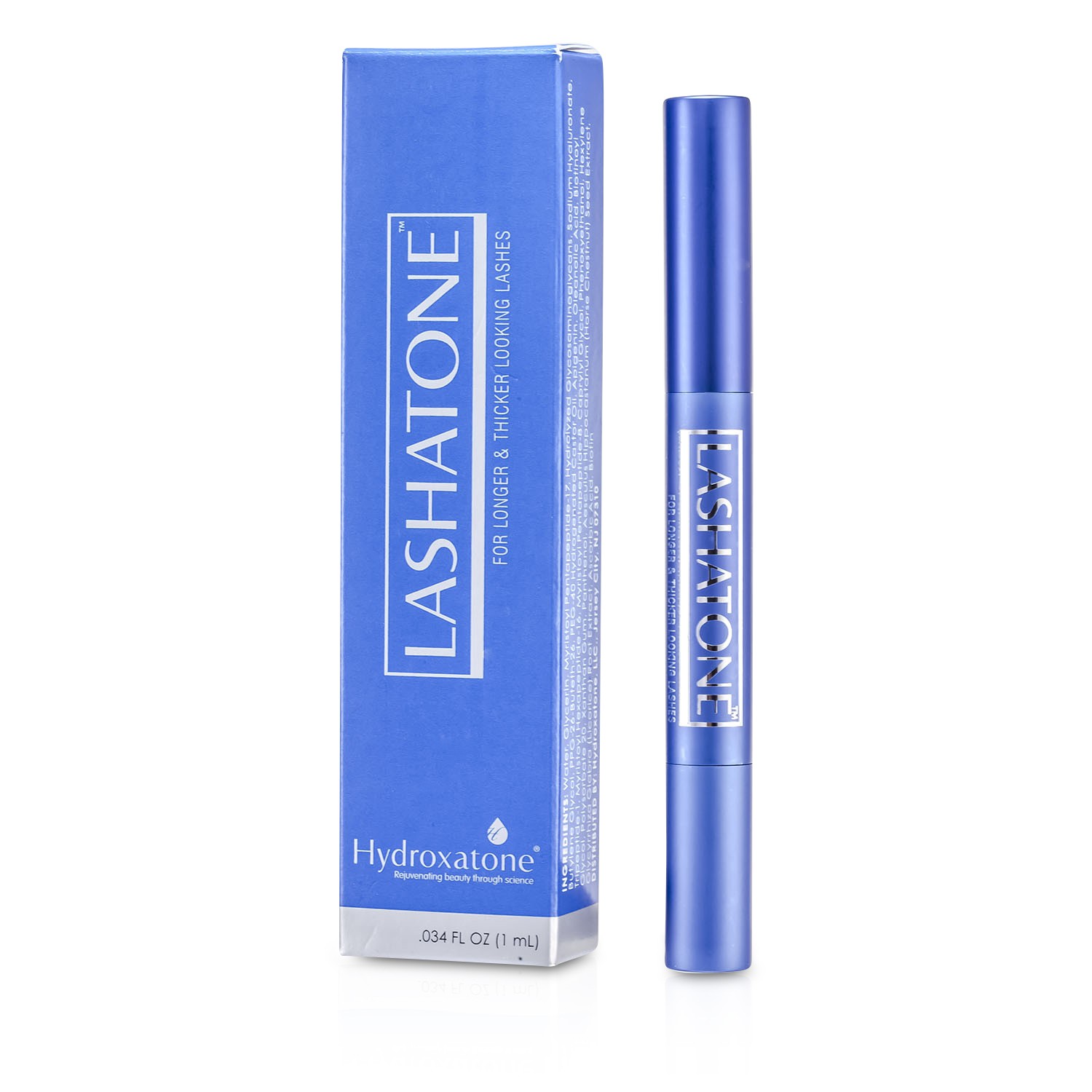 Hydroxatone Lashatone Lash Enhancing Serum (For Longer & Thicker Looking Lashes) 1ml/0.34oz