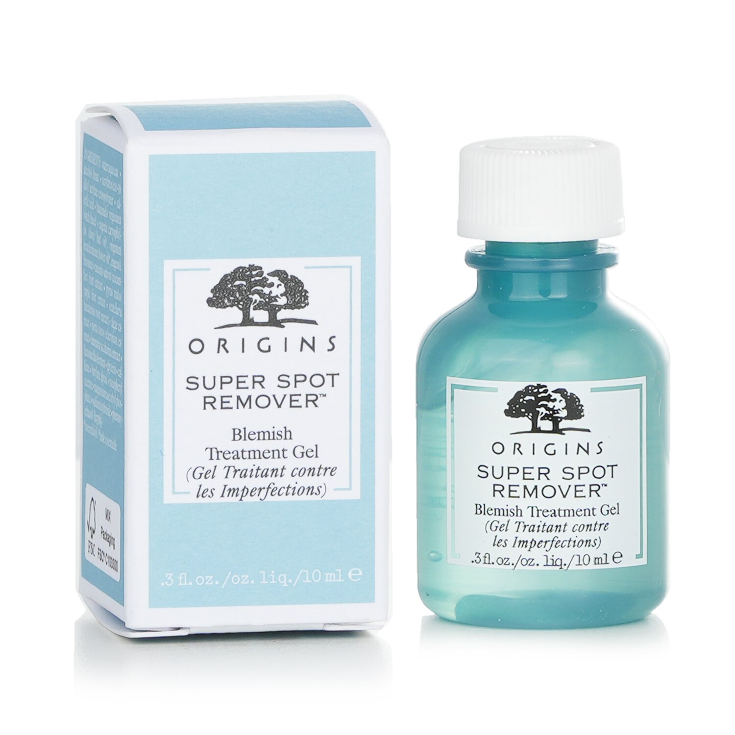 Origins Gel proti akné Spot Remover Anti Blemish Treatment Gel 10ml/0.3oz