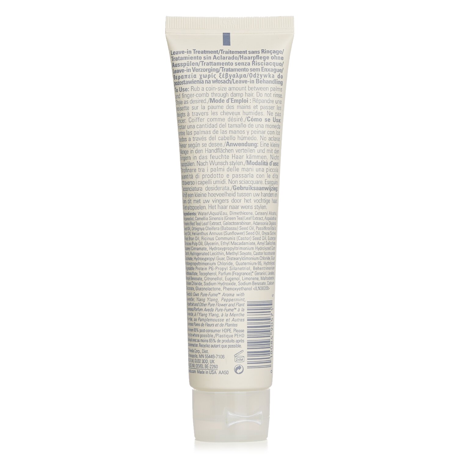 Aveda Color Conserve Tratament fără Clătore pentru Protecție Culoare 100ml/3.4oz