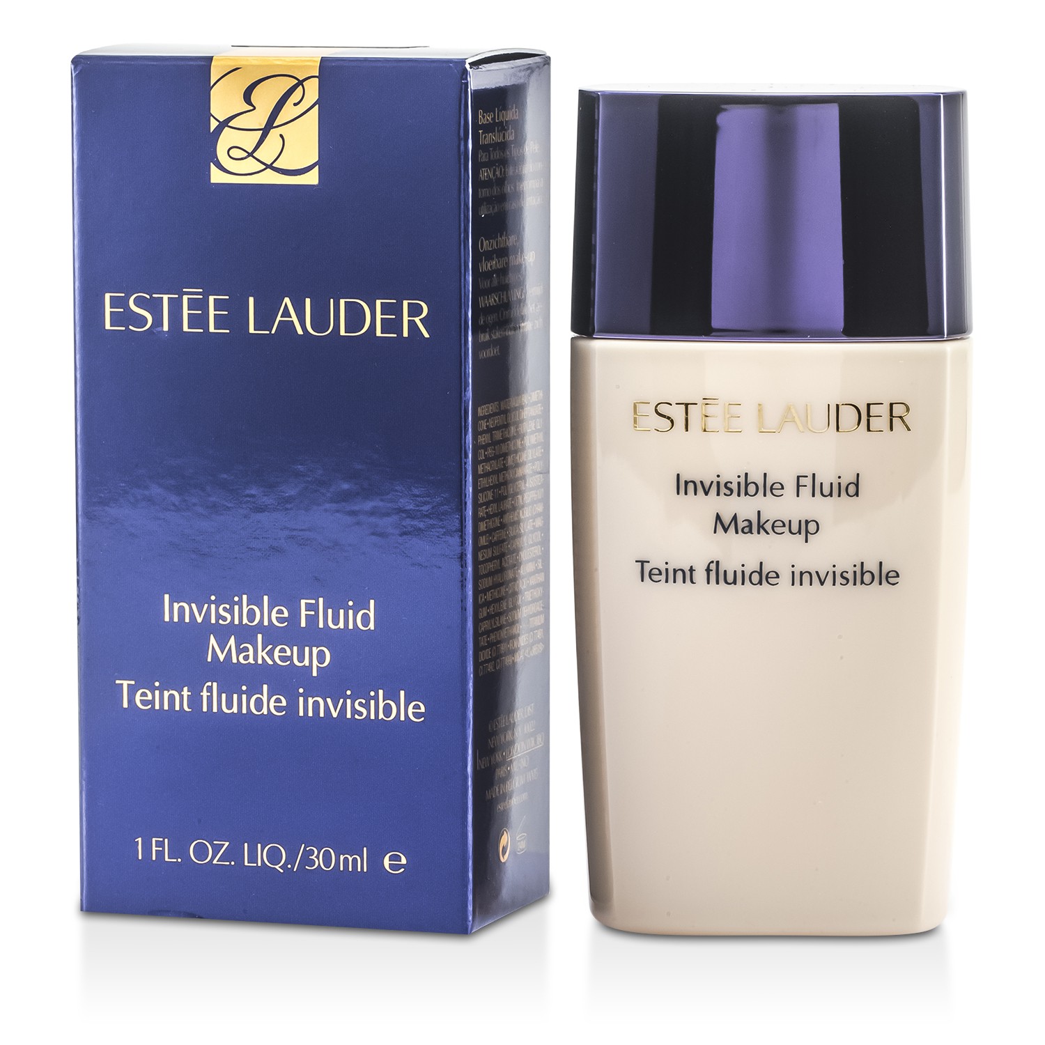 Estee Lauder Невидимая Основа Флюид 30ml/1oz