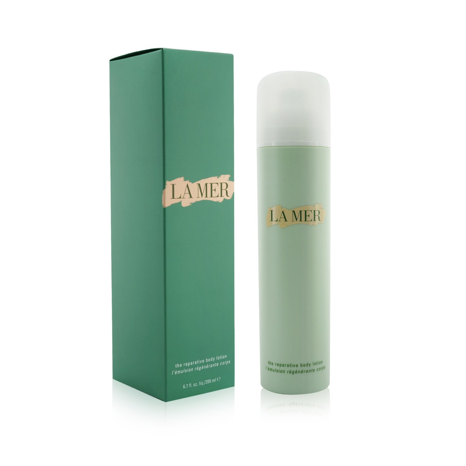 海蓝之谜  La Mer 身体修护精华乳液 200ml/6.7oz