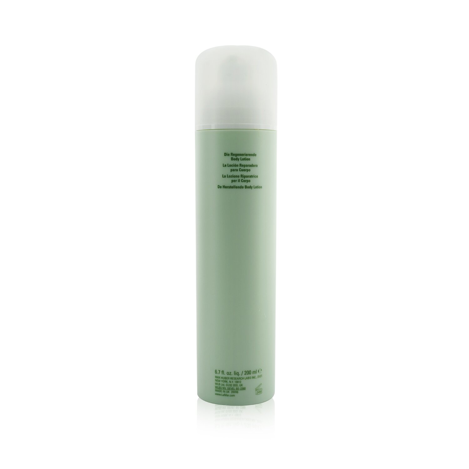 La Mer The Reparative Body Lotion 200ml/6.7oz