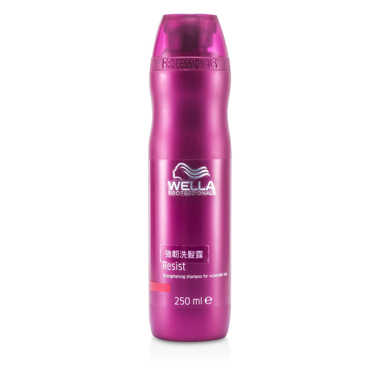 Wella Resist Strengthening Shampoo (For Vulnerable Hair) 250ml/8.4oz