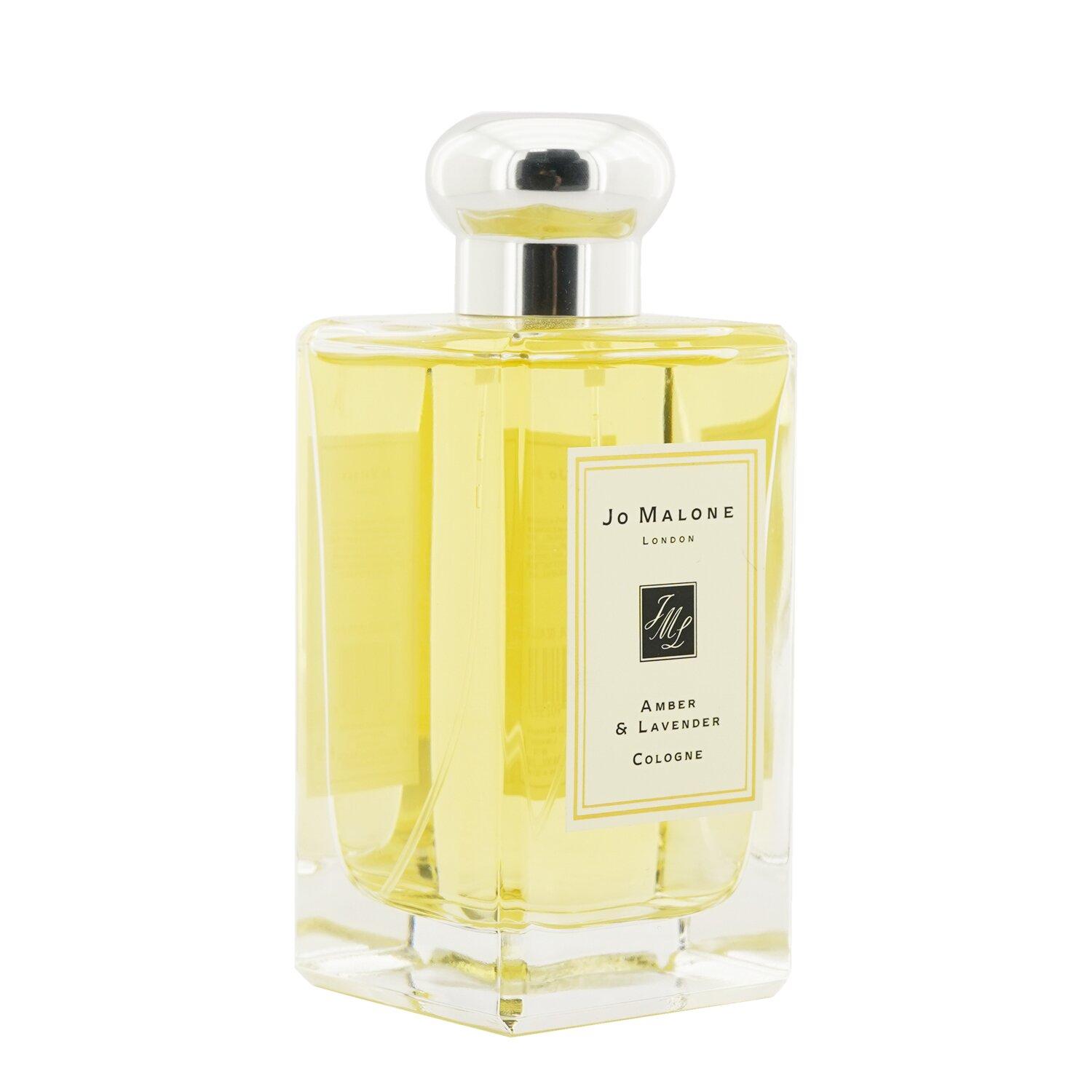 Jo Malone Amber & Lavender Cologne Spray (sem caixa) 100ml/3.4oz