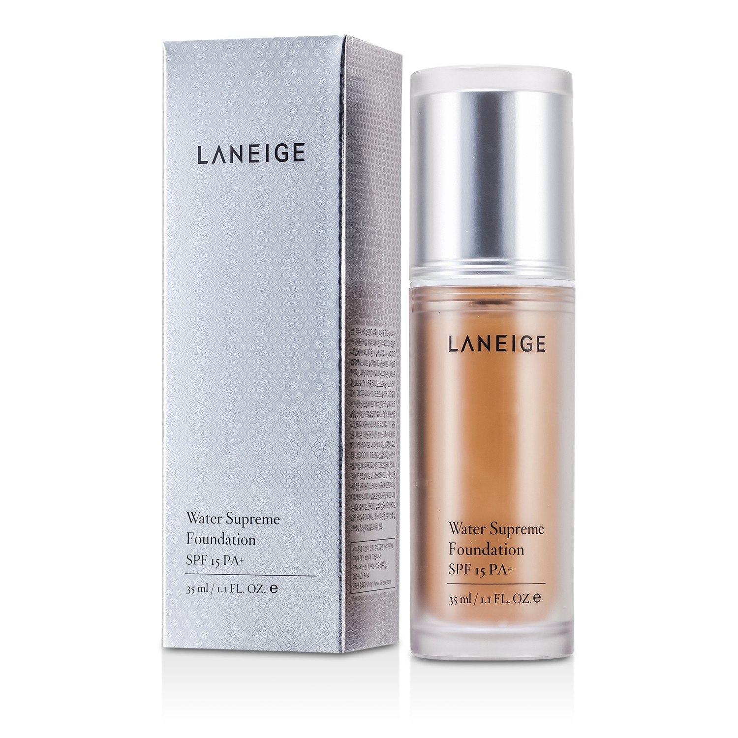 Laneige Water Supreme Foundation SPF 15 35ml/1.2oz