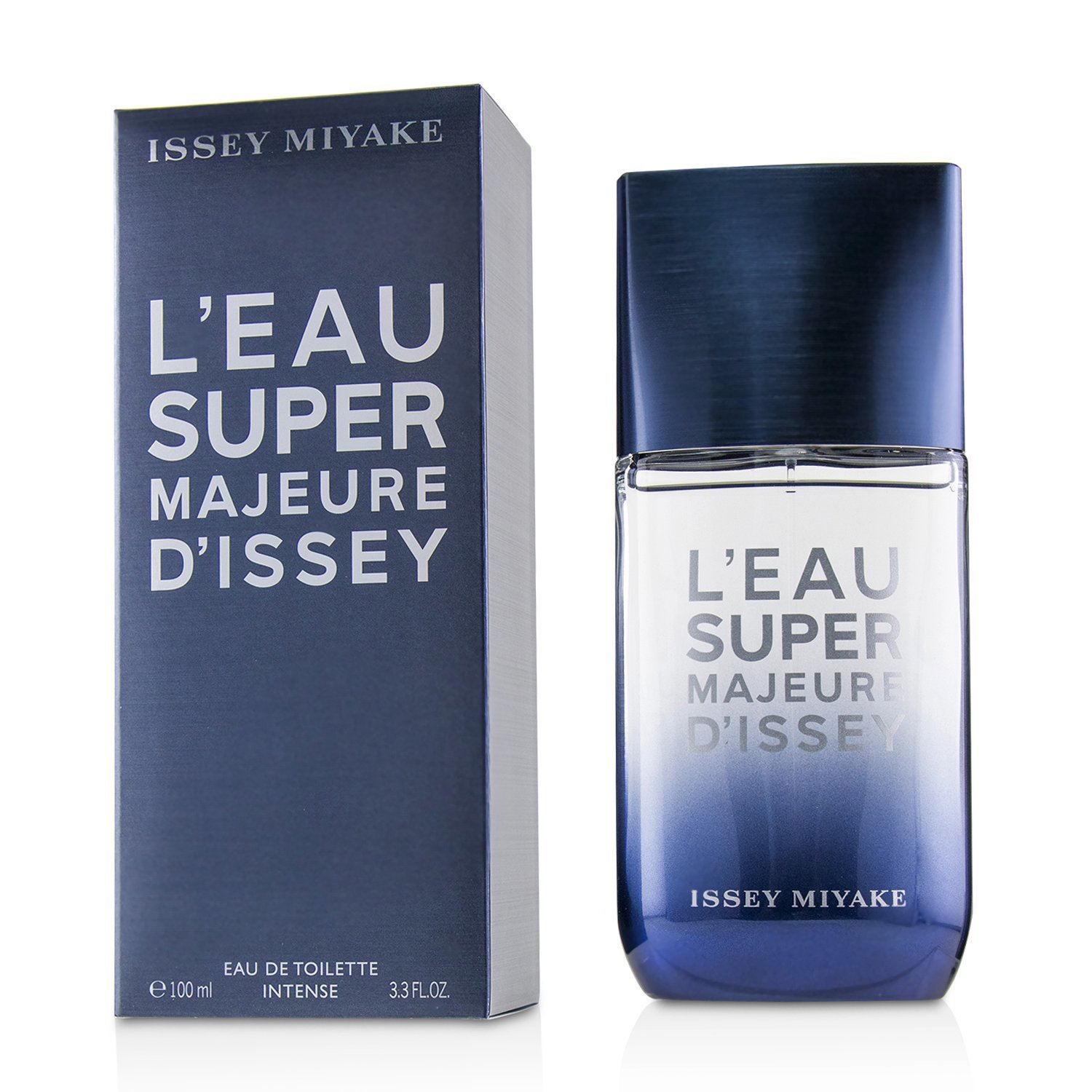 Issey Miyake L'Eau Super Majeure d'lssey Eau De Toilette Intense Spray 100ml/3.3oz