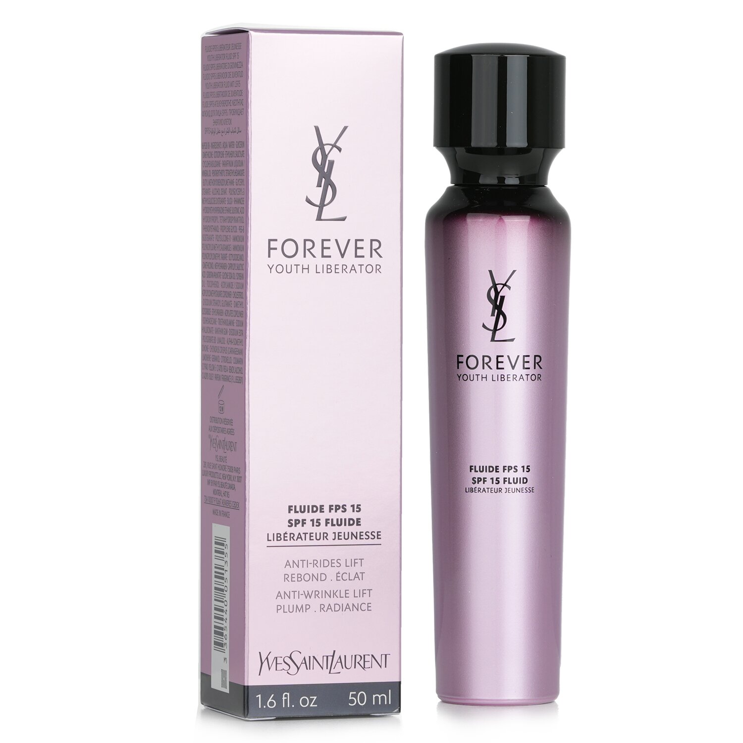 Yves Saint Laurent Omlazující pleťový fluid Forever Youth Liberator Fluid SPF 15 50ml/1.7oz