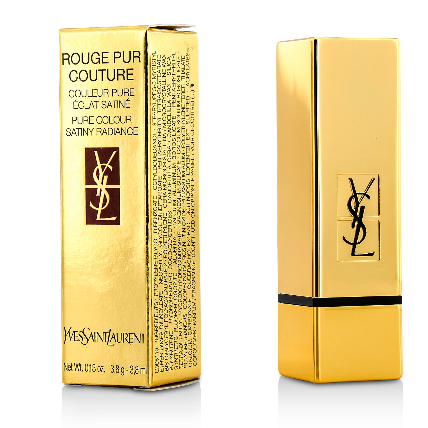 Yves Saint Laurent Rouge Pur Couture 3.8g/0.13oz