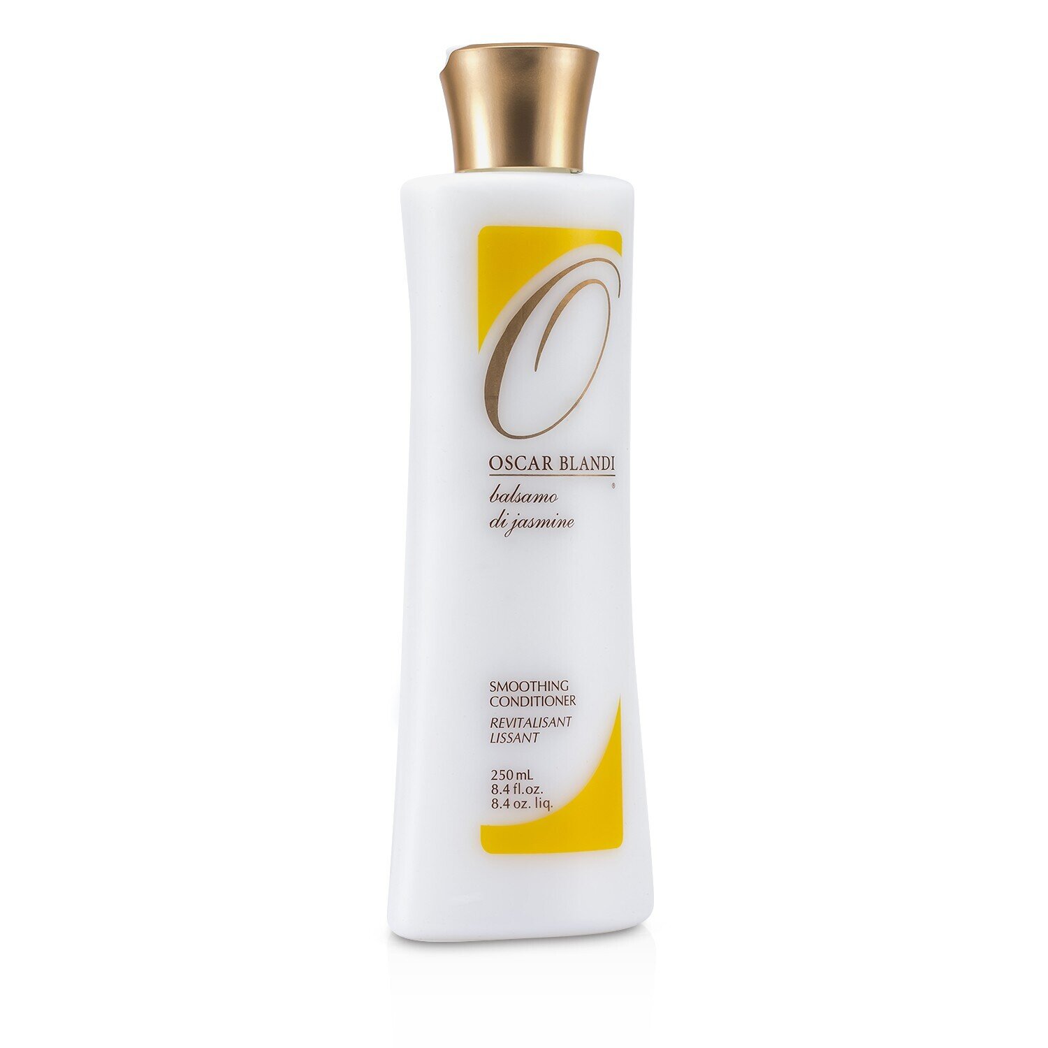 Oscar Blandi Jasmínový uhlazující kondicionér Jasmine Smoothing Conditioner 250ml/8.45oz