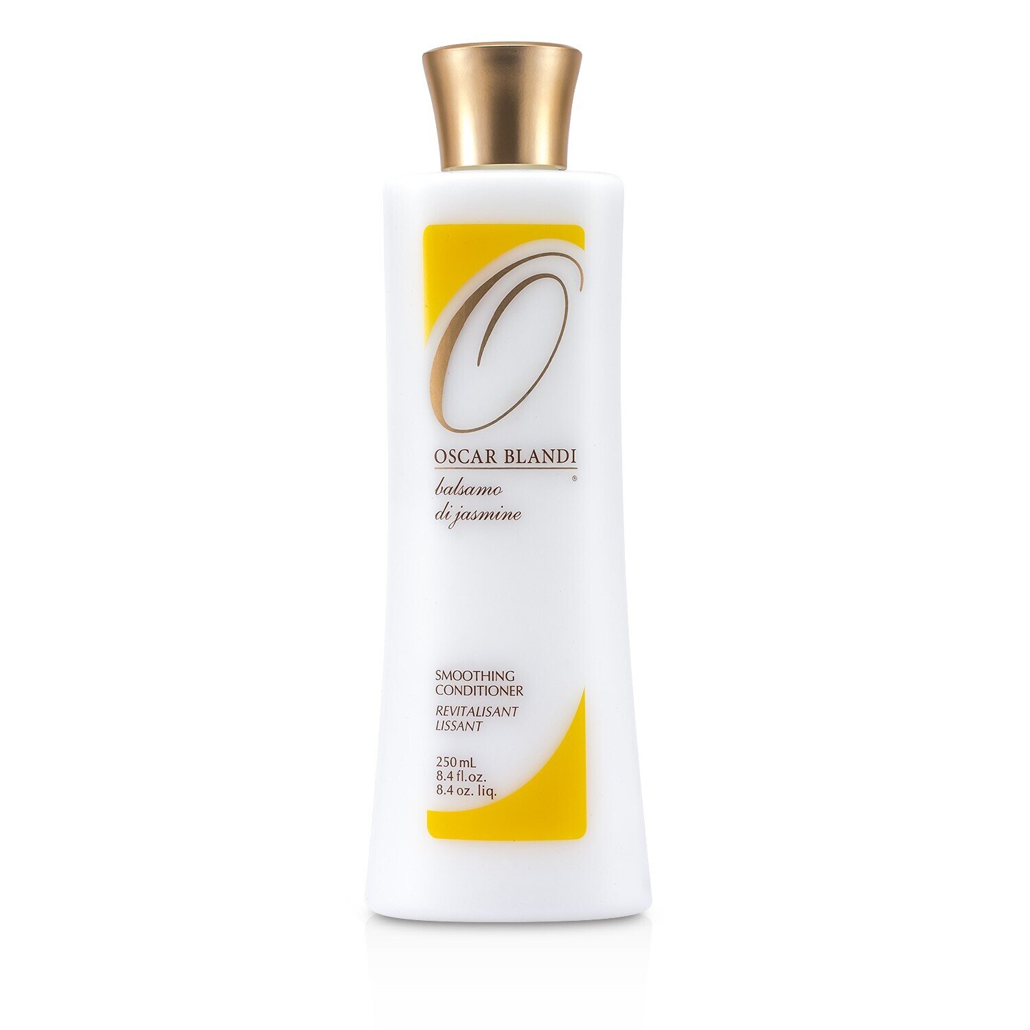 Oscar Blandi Jasmínový uhlazující kondicionér Jasmine Smoothing Conditioner 250ml/8.45oz