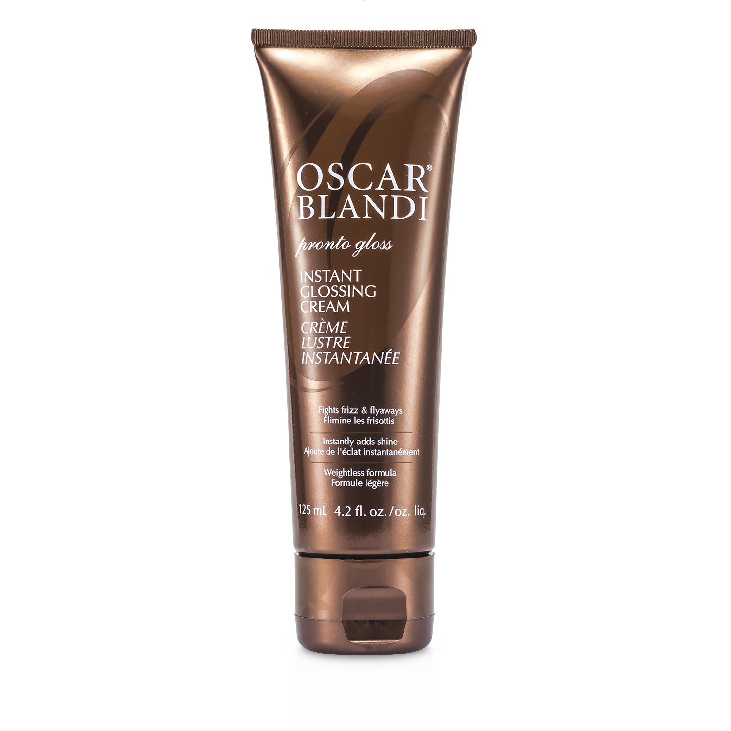 Oscar Blandi Pronto Gloss Crema Moldeadora Brillo 125ml/4.2oz