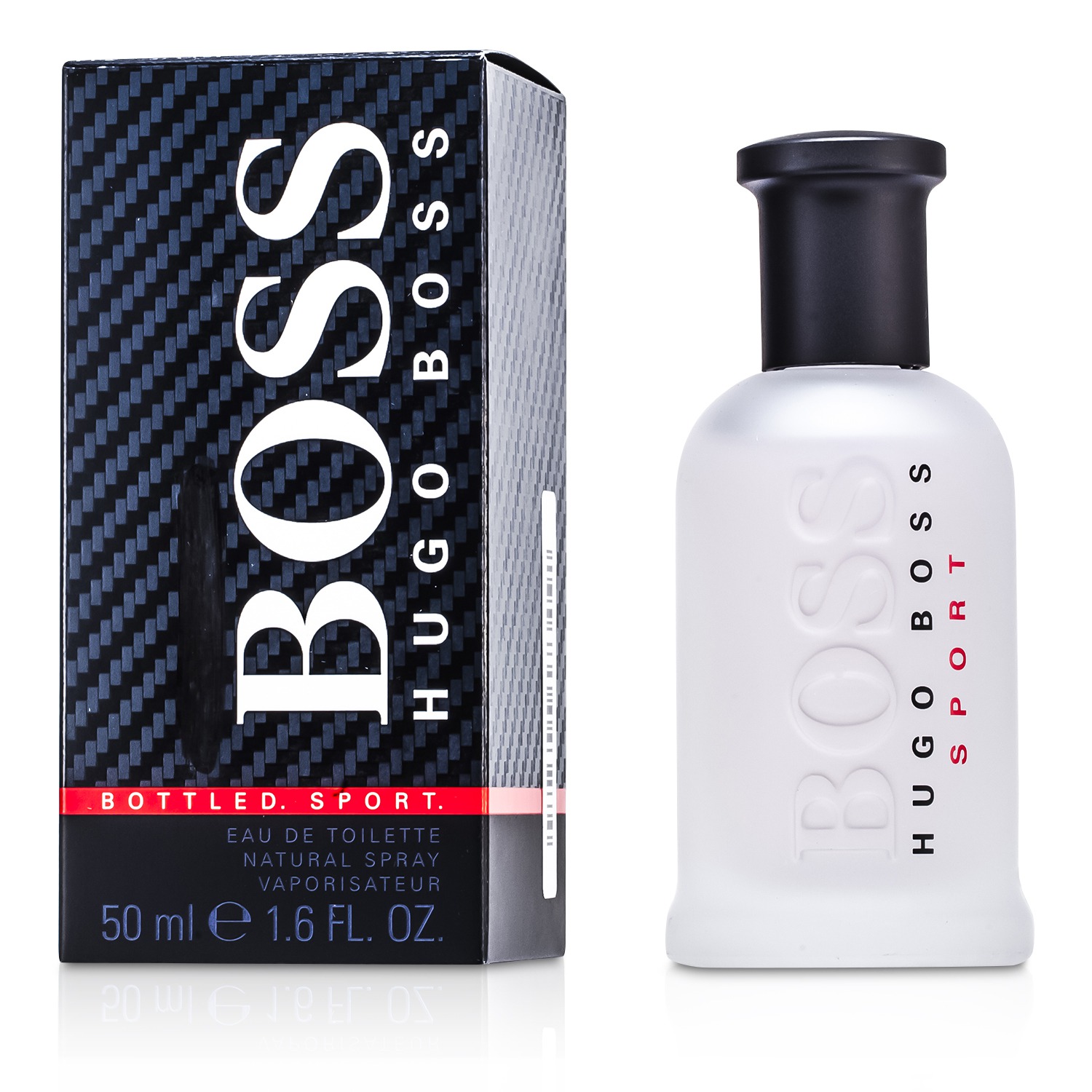 Hugo Boss Boss Bottled Sport Eau De Toilette Spray 50ml/1.6oz