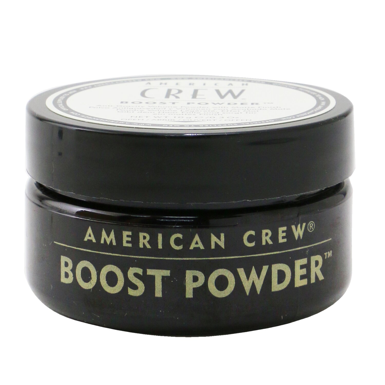 American Crew Ерлерге Арналған Жақсартқыш Ұнтақ 10g/0.3oz