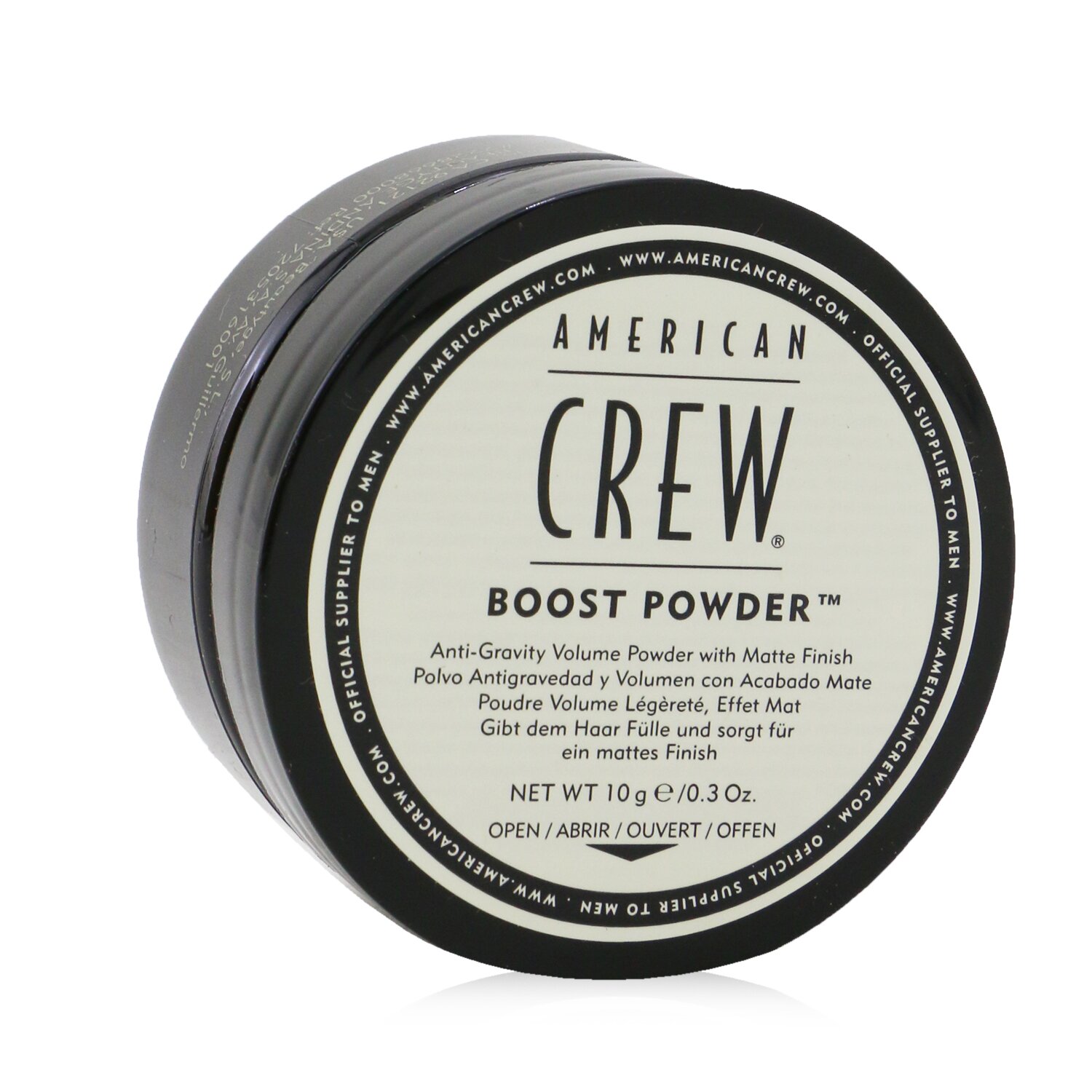 American Crew 美國隊員 髮粉 Men Boost Powder 10g/0.3oz