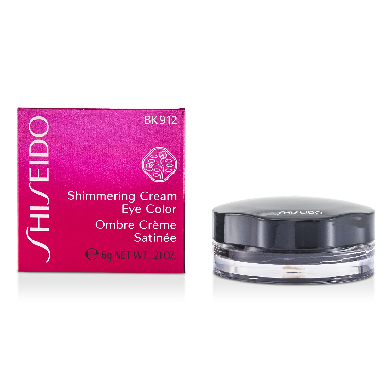 Shiseido Shimmering Cream Eye Color 6g/0.21oz