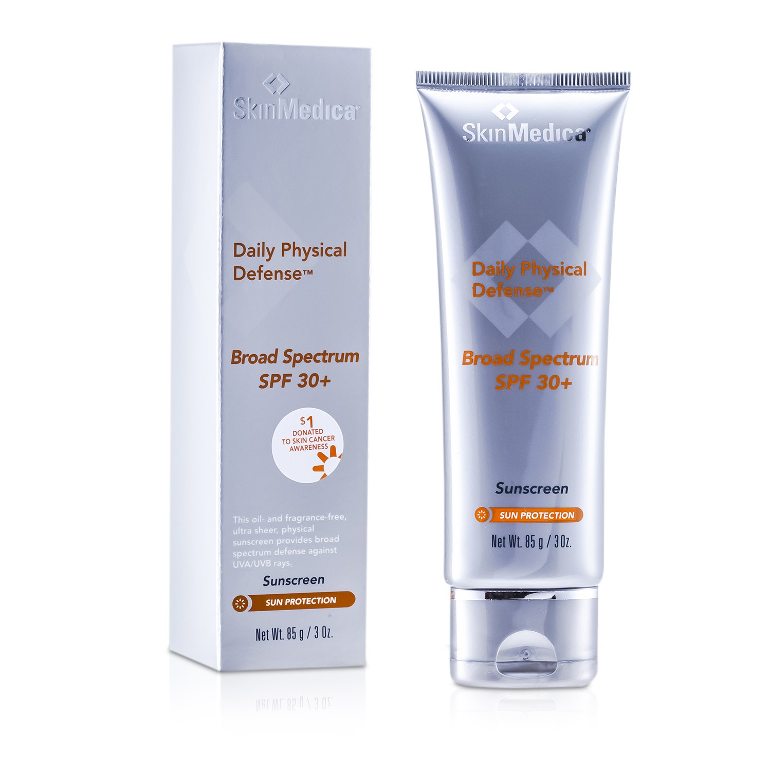 Skin Medica Daily Physical Defensa Diaria SPF 30+ 85g/3oz