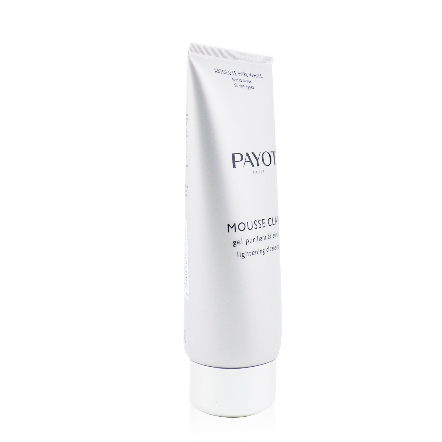 Payot Absolute Pure White Mousse Clarte Lightening Cleansing Gel 200ml/6.7oz