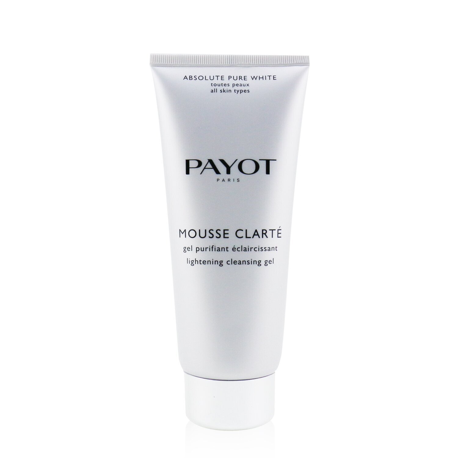 Payot Absolute Pure White Mousse Clarte Lightening Cleansing Gel 200ml/6.7oz