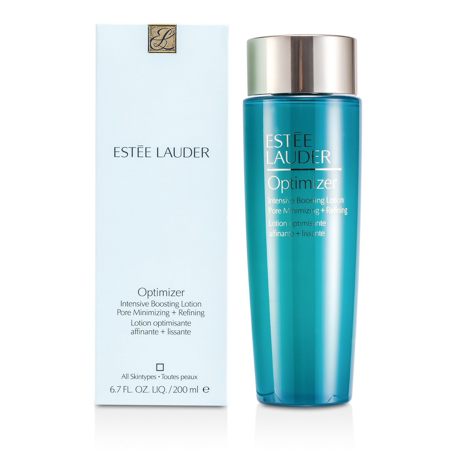 Estee Lauder Optimizer Intensive Boosting Lotion (Pore Minimizing + Refining) 200ml/6.7oz