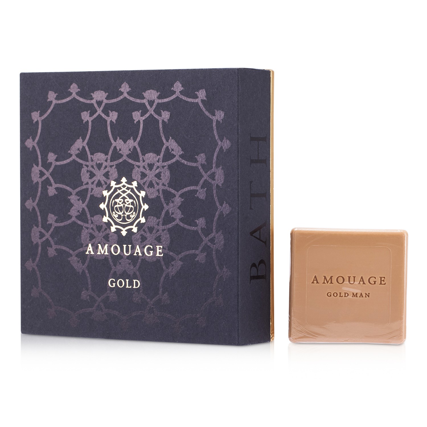 Amouage Gold Σαπούνι 4x50g/1.8oz