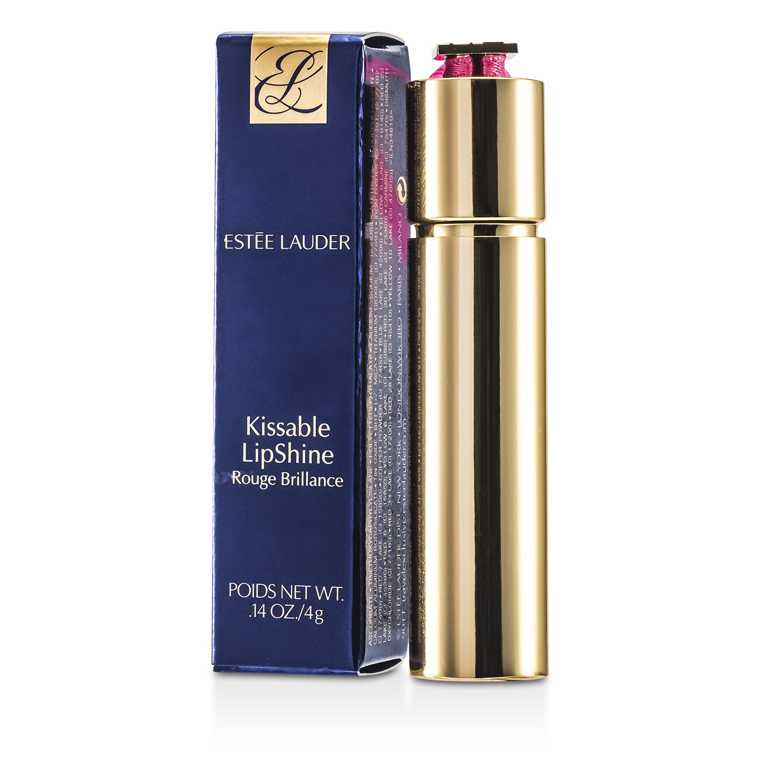 Estee Lauder Kissable Luciu de Buze 4g/0.14oz