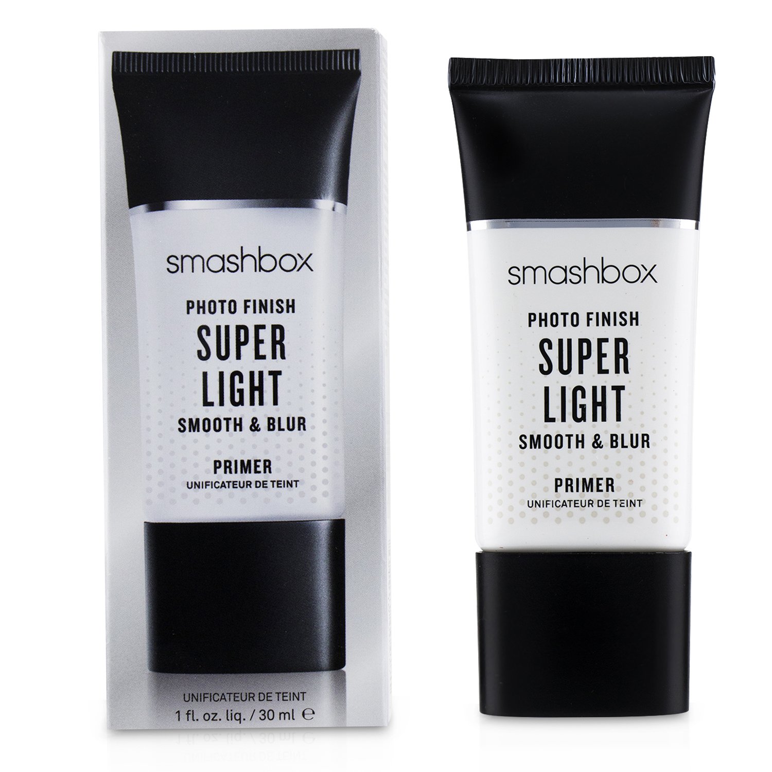 Smashbox Hình Kết Thúc Kem Nền Nhẹ (Tube) 30ml/1oz