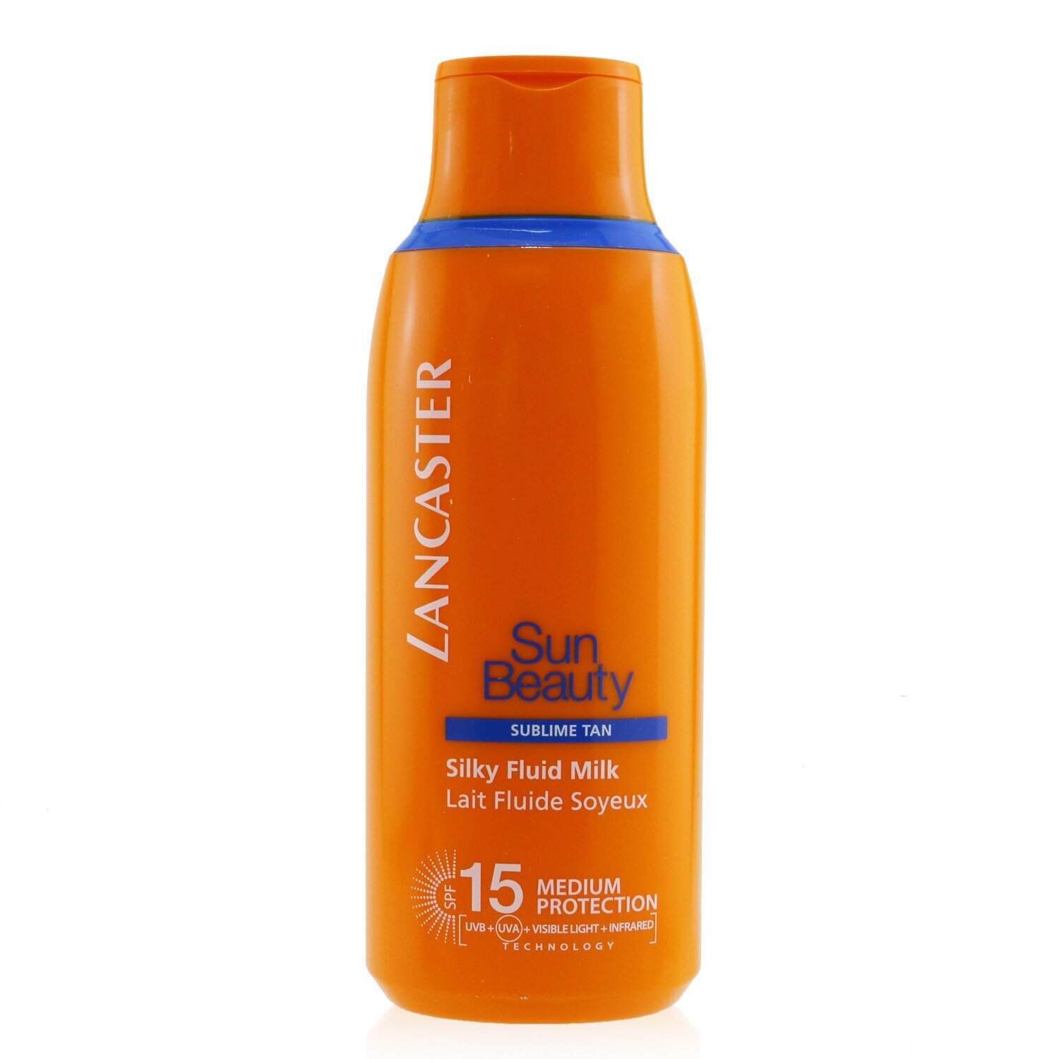 Lancaster Sun Beauty Шелковистое Молочко для Загара SPF 15 175ml/5.9oz