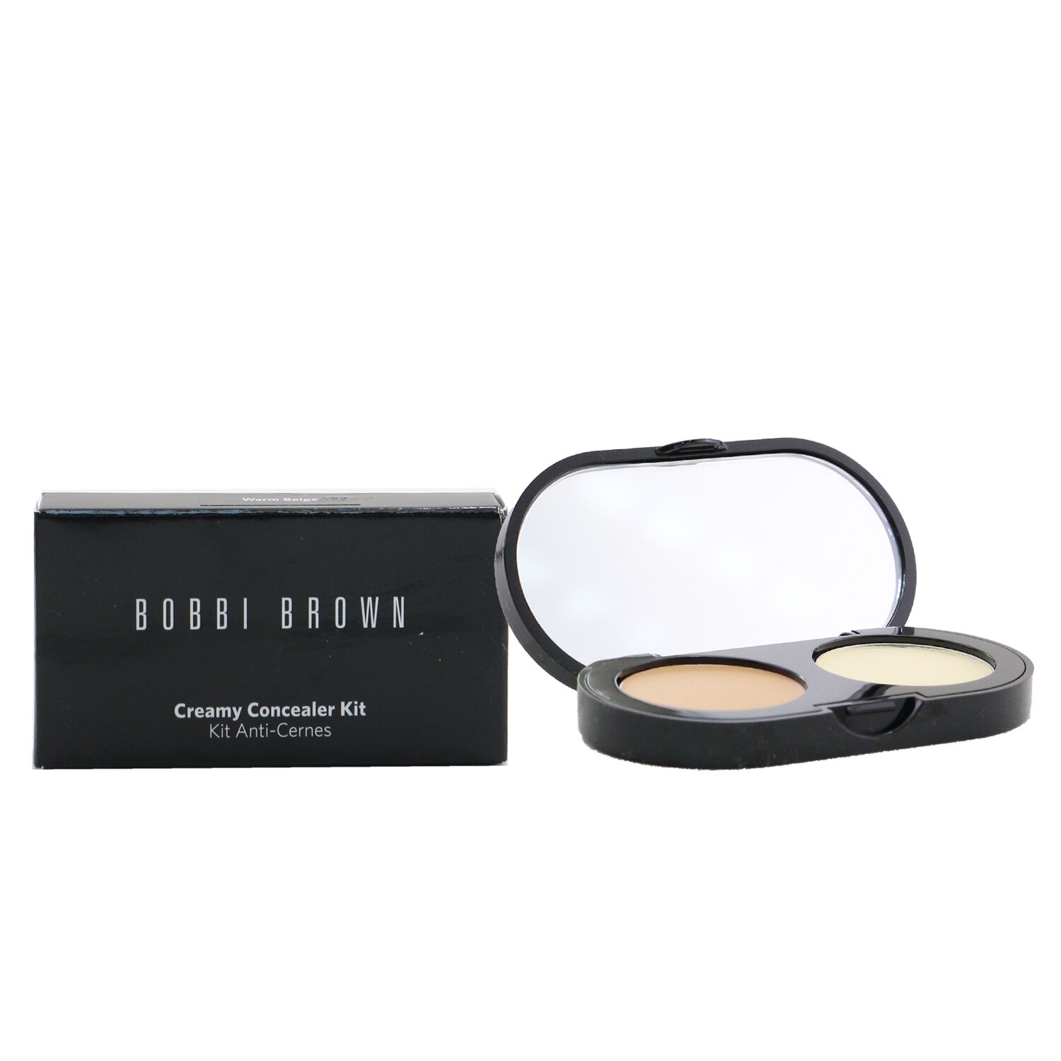 Bobbi Brown New Creamy Concealer Kit 3.1g/0.11oz