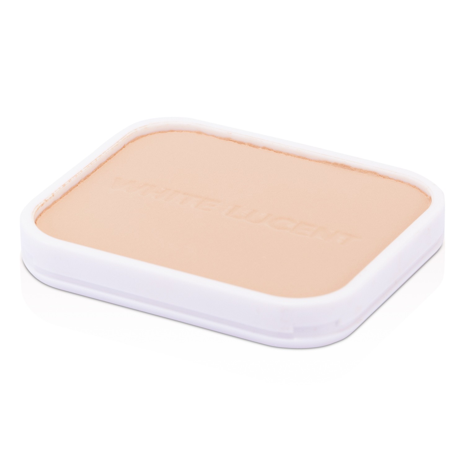 Shiseido White Lucent Brightening Spot Control alapozó SPF 25 utántöltő 10g/0.35oz