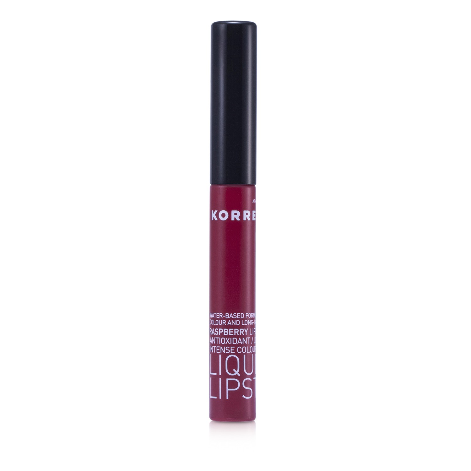 Korres Raspberry Antioxidant Liquid Lipstick 3.5ml/0.12oz