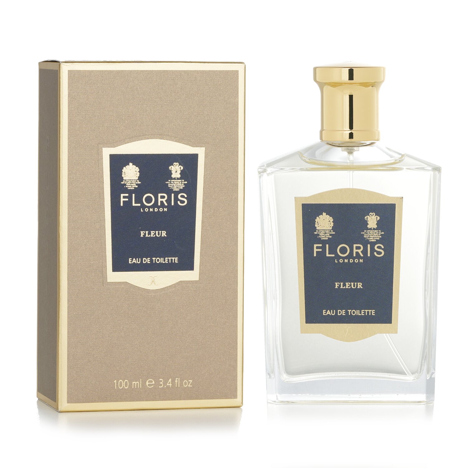 Floris Fleur ماء تواليت بخاخ 100ml/3.4oz