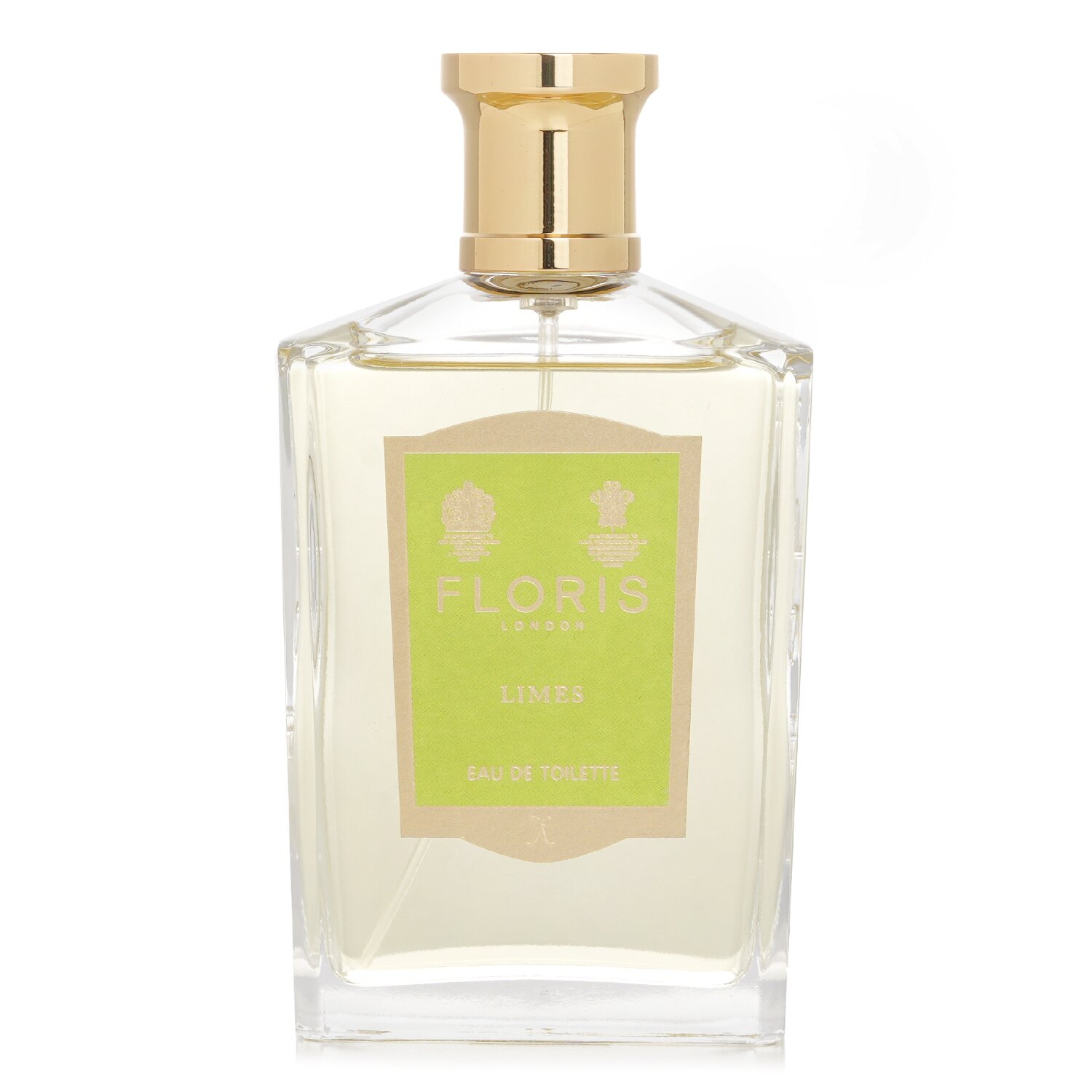 Floris Limes Eau De Toilette Spray 100ml/3.4oz