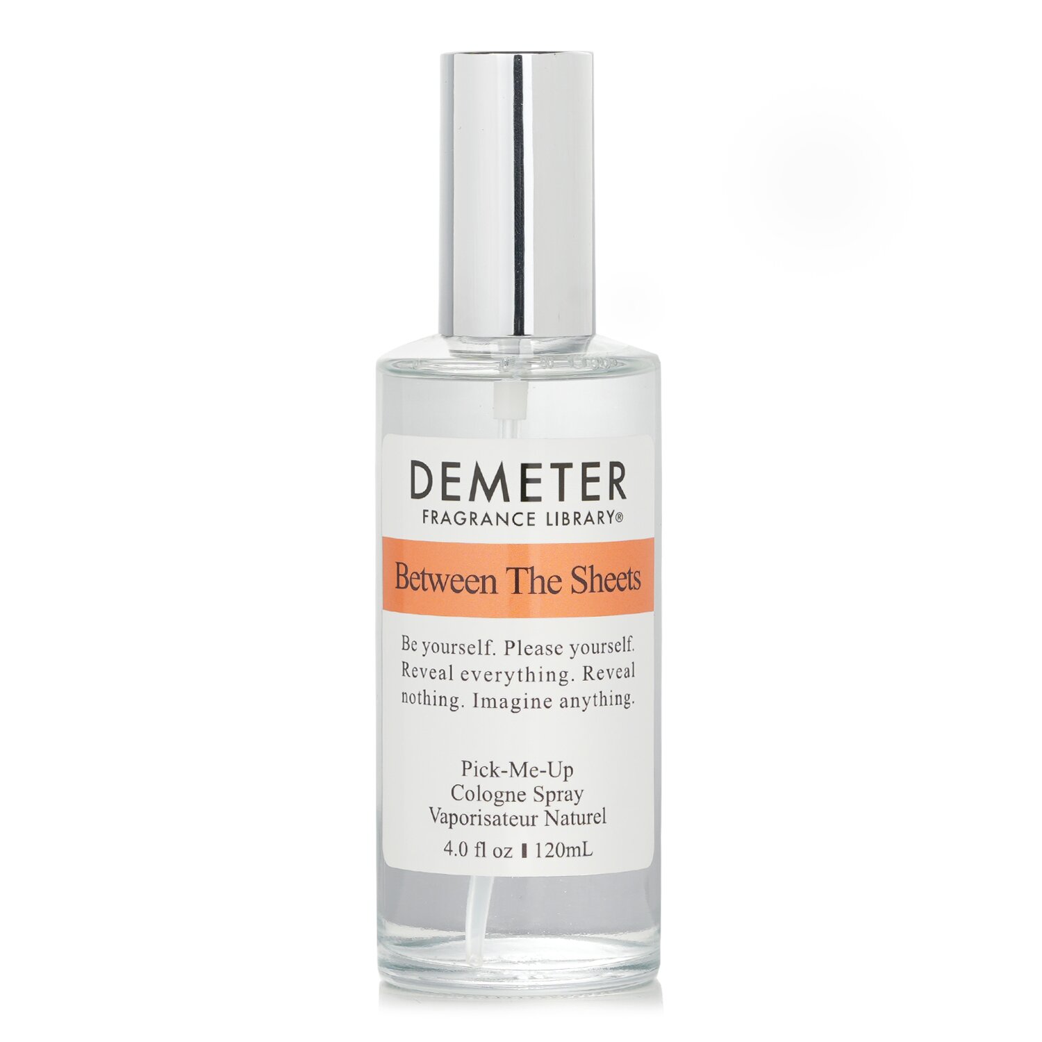 Demeter Between The Sheets - kolínská voda s rozprašovačem 120ml/4oz