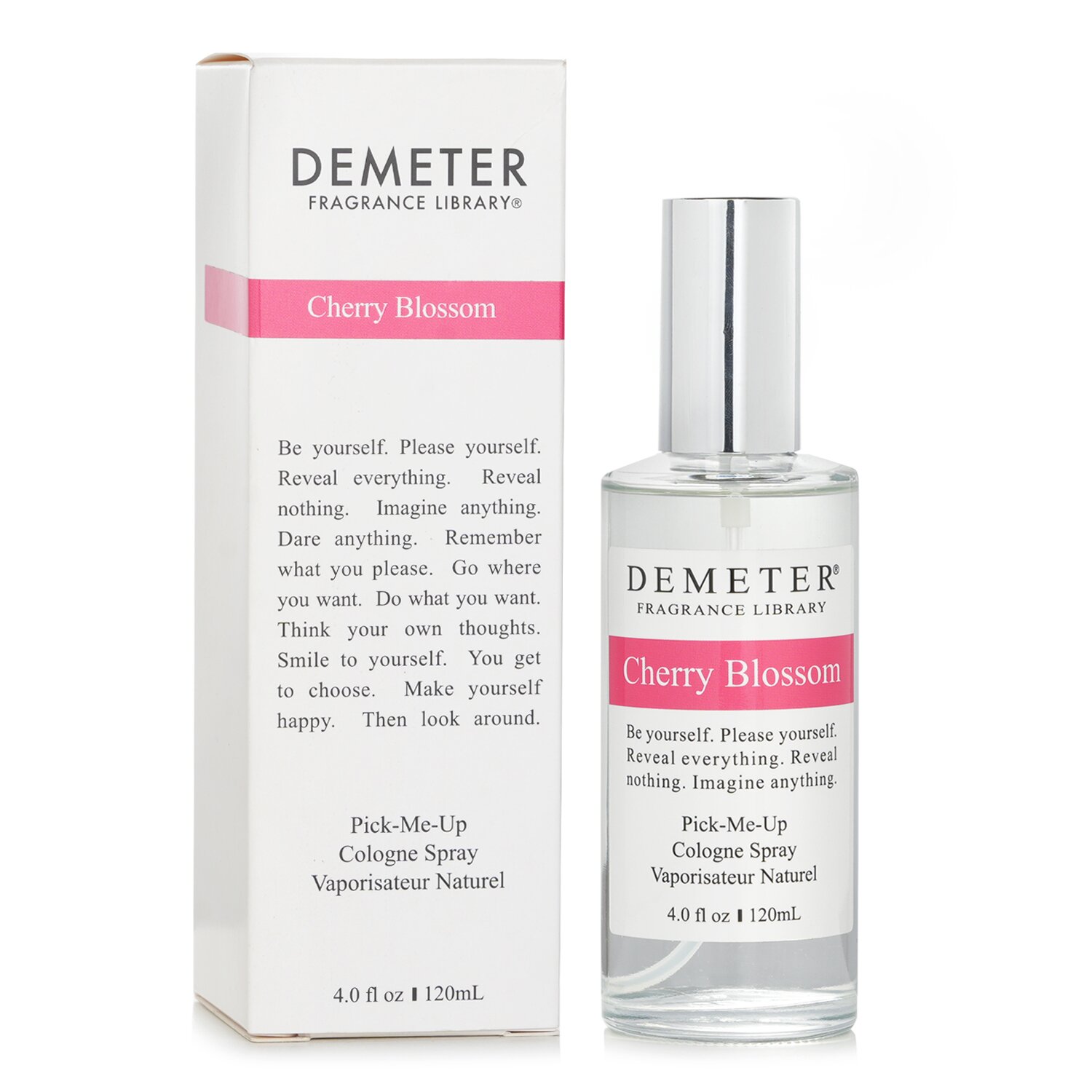 Demeter Cherry Blossom Cologne Spray -hajuvesisuihke 120ml/4oz