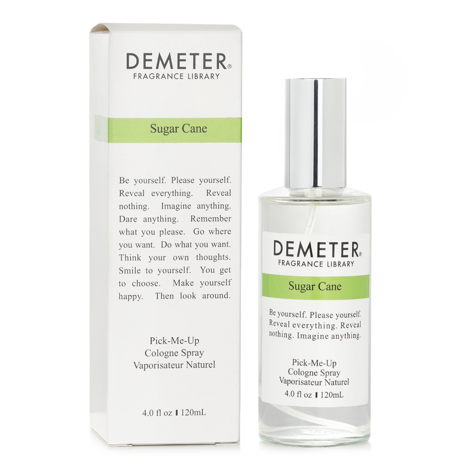 Demeter Sugar Cane Cologne Spray 120ml/4oz