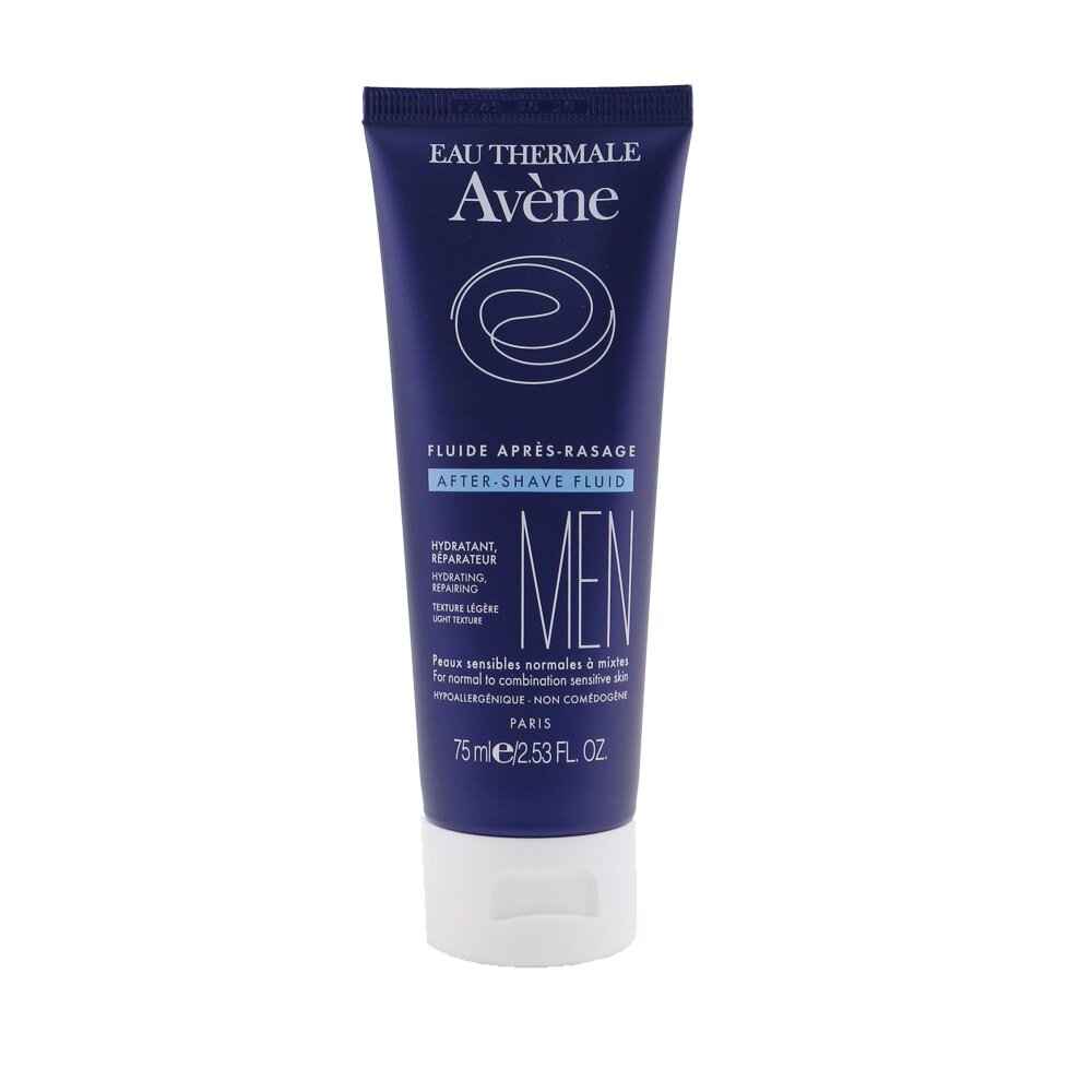 Avene Homme After-Shave Fluid (For Sensitive & Problem Skin) 75ml/2.53oz