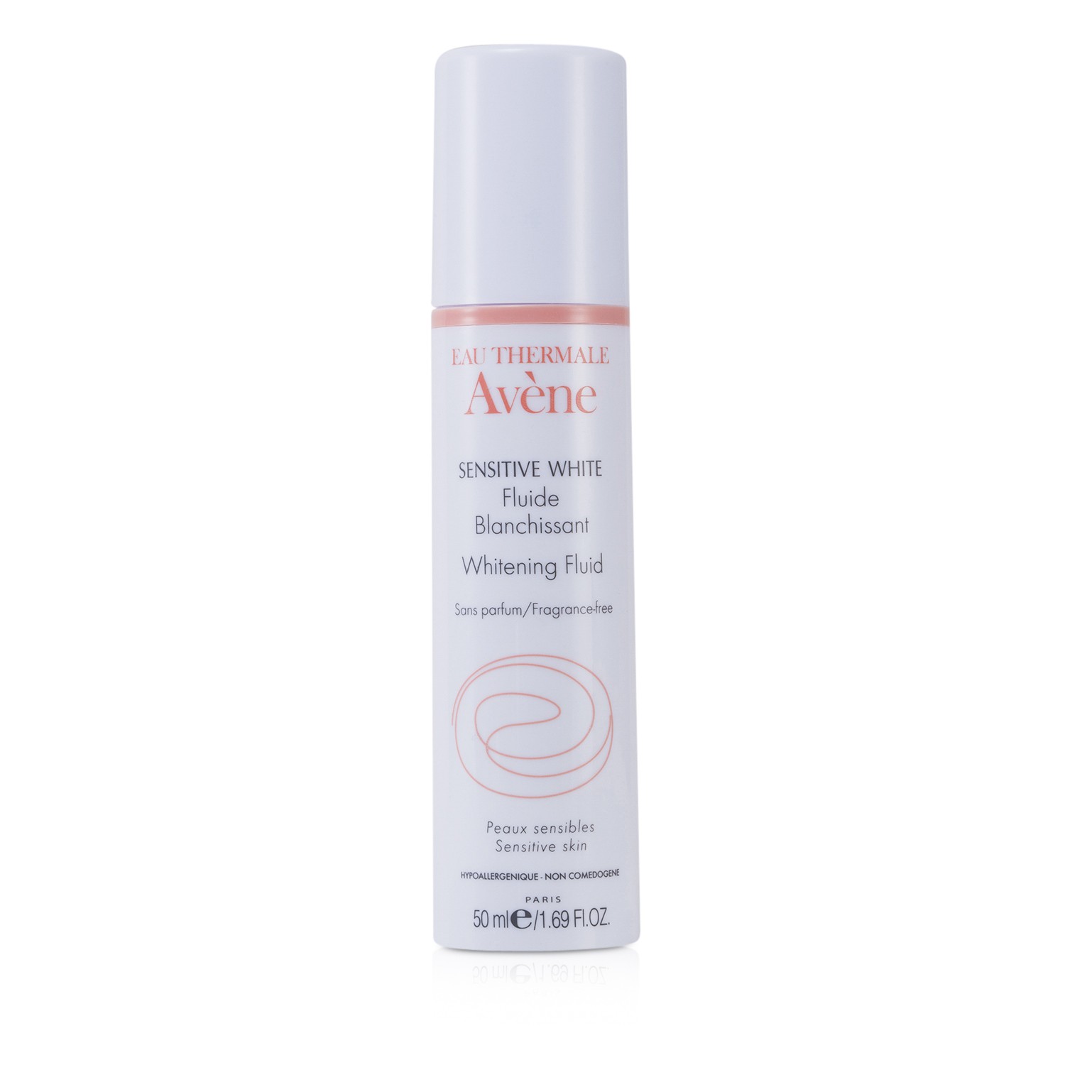 Avene Sensitive White Whitening Fluid (For Sensitive Skin) 50ml/1.69oz